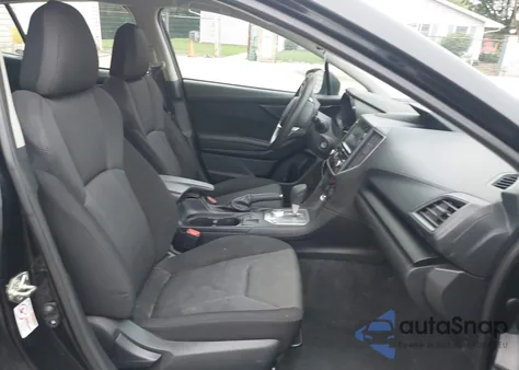 2019 Subaru Impreza 2.0I z USA, uszkodzony, nr VIN 4S3GTAA62K3743520